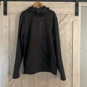 Men’s hooded jacket